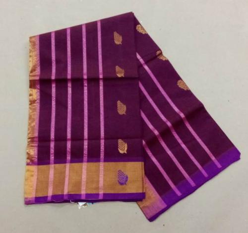SAREES JAYANKONDAM COTTON 550 MTS